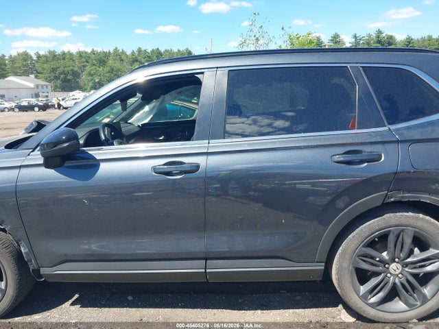 7FARS6H84SE077994 Honda Cr-v Hybrid Sport-l