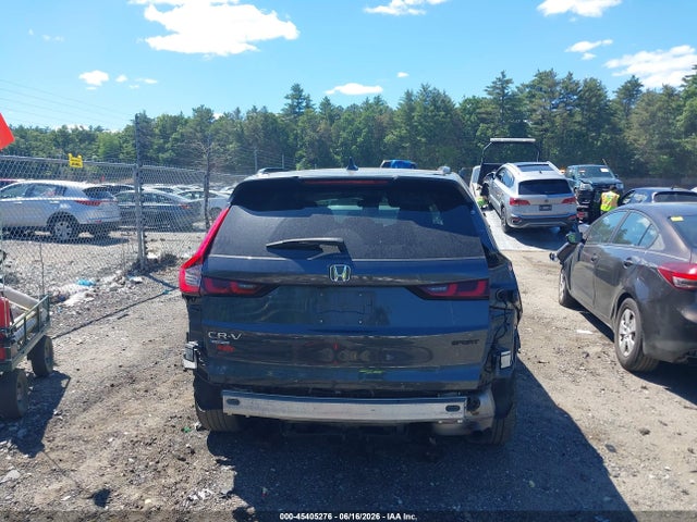 7FARS6H84SE077994 Honda Cr-v Hybrid Sport-l