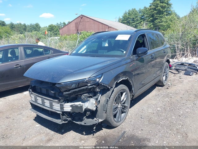 7FARS6H84SE077994 Honda Cr-v Hybrid Sport-l