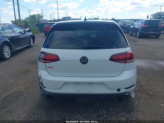 2019 Volkswagen Golf Gti 2.0t Autobahn/2.0t Rabbit Edition/2.0t S/2.0t Se მანქანა იყიდება აუქციონზე, vin: 3VW6T7AU4KM024570, აუქციონის ნომერი: 45405279