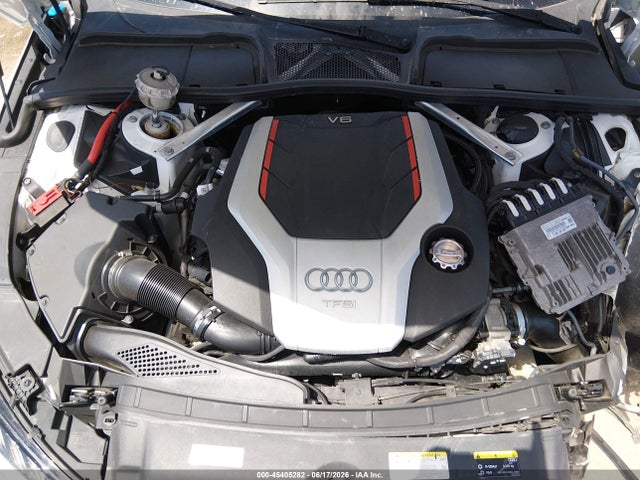 45405282 :رقم المزاد ، WAUB4AF49LA022409 vin ، 2020 Audi S4 Premium Plus Tfsi Quattro Tiptronic مزاد بيع