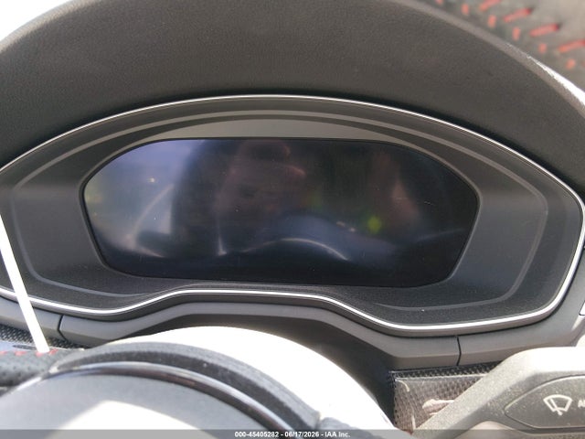 45405282 :رقم المزاد ، WAUB4AF49LA022409 vin ، 2020 Audi S4 Premium Plus Tfsi Quattro Tiptronic مزاد بيع