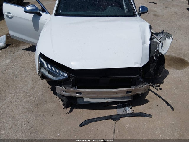 45405282 :رقم المزاد ، WAUB4AF49LA022409 vin ، 2020 Audi S4 Premium Plus Tfsi Quattro Tiptronic مزاد بيع