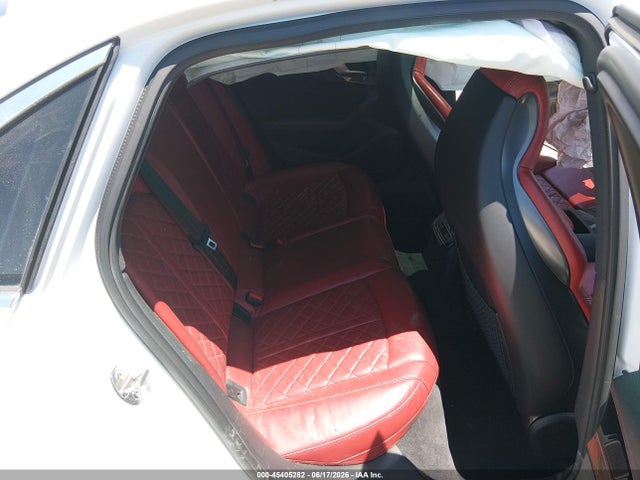 45405282 :رقم المزاد ، WAUB4AF49LA022409 vin ، 2020 Audi S4 Premium Plus Tfsi Quattro Tiptronic مزاد بيع