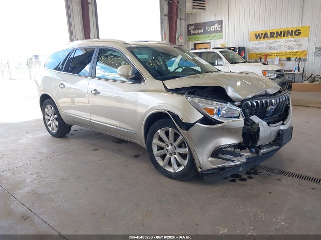 Aukcja sprzedaży 2015 Buick Enclave Premium, vin: 5GAKVCKD6FJ329964, numer aukcji: 45405283