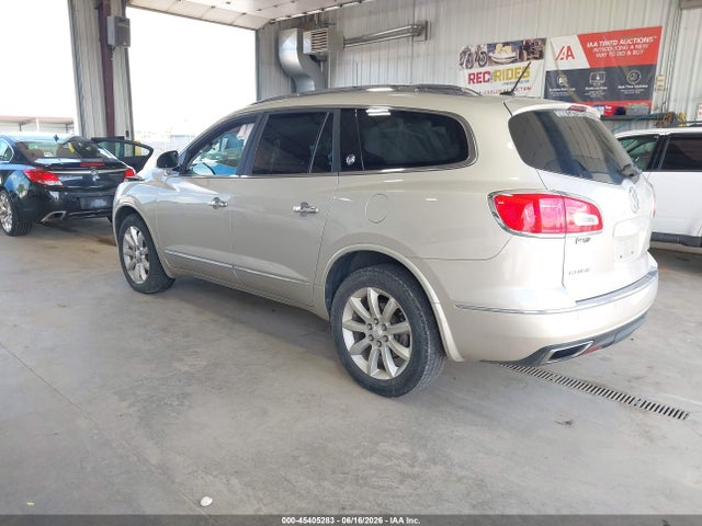 Продаж на аукціоні авто 2015 Buick Enclave Premium, vin: 5GAKVCKD6FJ329964, номер лоту: 45405283