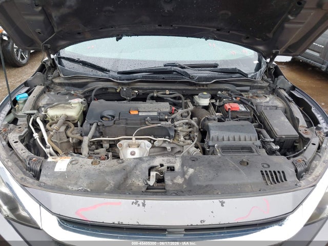 Auction sale of the 2016 Honda Civic Lx, vin: 19XFC2F56GE057112, lot number: 45405300