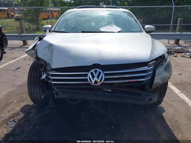 Aukcja sprzedaży 2012 Volkswagen Passat 2.5l Se, vin: 1VWBH7A39CC104313, numer aukcji: 45405302