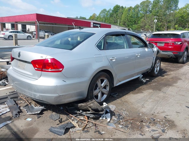 Aukcja sprzedaży 2012 Volkswagen Passat 2.5l Se, vin: 1VWBH7A39CC104313, numer aukcji: 45405302