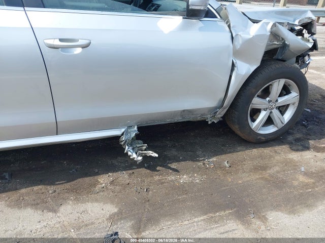 Aukcja sprzedaży 2012 Volkswagen Passat 2.5l Se, vin: 1VWBH7A39CC104313, numer aukcji: 45405302