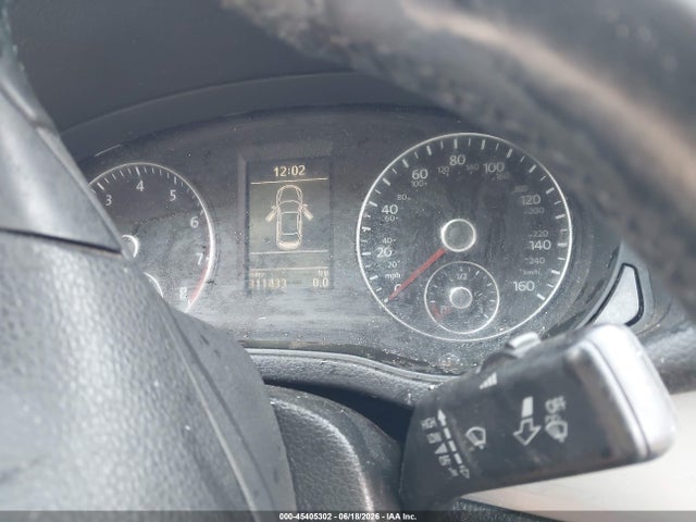 Aukcja sprzedaży 2012 Volkswagen Passat 2.5l Se, vin: 1VWBH7A39CC104313, numer aukcji: 45405302