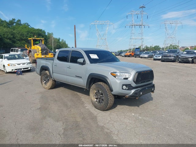 Aukcja sprzedaży 2021 Toyota Tacoma Sr5 V6, vin: 5TFCZ5AN6MX274083, numer aukcji: 45405307