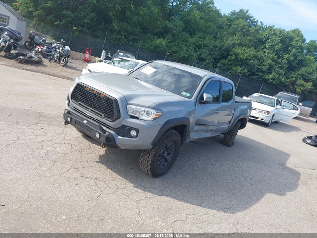 Aukcja sprzedaży 2021 Toyota Tacoma Sr5 V6, vin: 5TFCZ5AN6MX274083, numer aukcji: 45405307