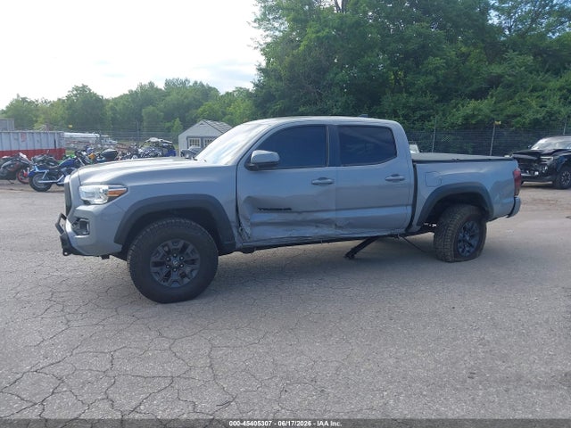 Aukcja sprzedaży 2021 Toyota Tacoma Sr5 V6, vin: 5TFCZ5AN6MX274083, numer aukcji: 45405307