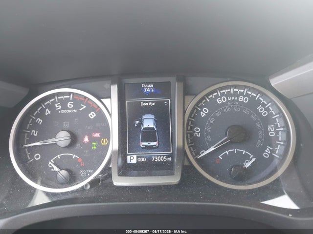 Aukcja sprzedaży 2021 Toyota Tacoma Sr5 V6, vin: 5TFCZ5AN6MX274083, numer aukcji: 45405307