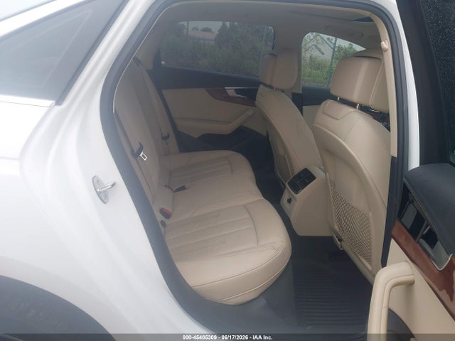 Продажа на аукционе авто 2022 Audi A4 Premium 40 Tfsi Quattro S Tronic, vin: WAUABAF40NN002224, номер лота: 45405309