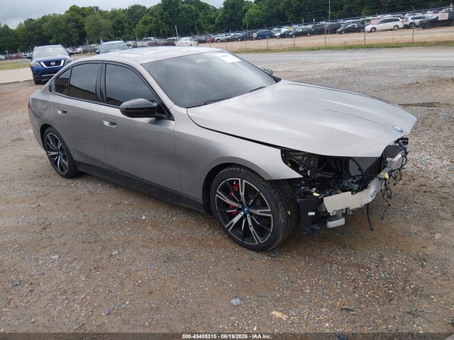 Продаж на аукціоні авто 2024 Bmw I5 M60, vin: WBY43FK09RCP76825, номер лоту: 45405315