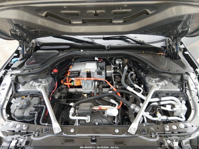 2024 Bmw I5 M60 მანქანა იყიდება აუქციონზე, vin: WBY43FK09RCP76825, აუქციონის ნომერი: 45405315