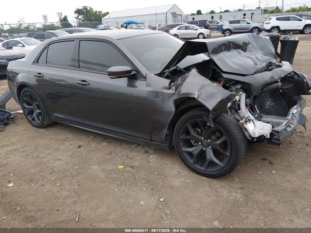 Aukcja sprzedaży 2021 Chrysler 300 Touring L, vin: 2C3CCAAG3MH570909, numer aukcji: 45405317