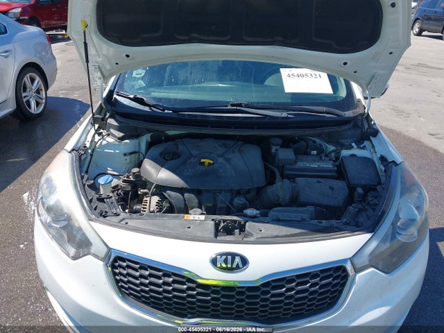 KIA FORTE LX 2016 KNAFX4A63G5506819 Image 10