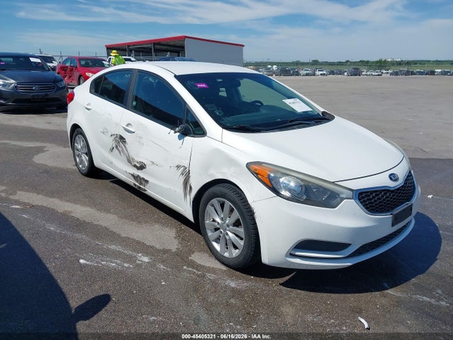 KIA FORTE LX 2016 KNAFX4A63G5506819 Image 6