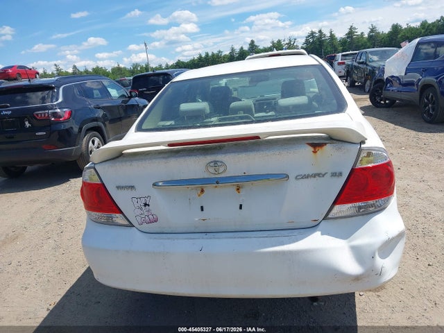 45405327 :رقم المزاد ، 4T1BE30K46U720993 vin ، 2006 Toyota Camry Xle مزاد بيع