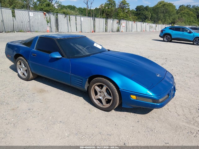 Продажа на аукционе авто 1991 Chevrolet Corvette, vin: 1G1YY2387M5107816, номер лота: 45405330