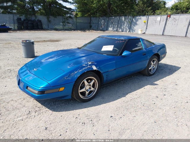 Aukcja sprzedaży 1991 Chevrolet Corvette, vin: 1G1YY2387M5107816, numer aukcji: 45405330