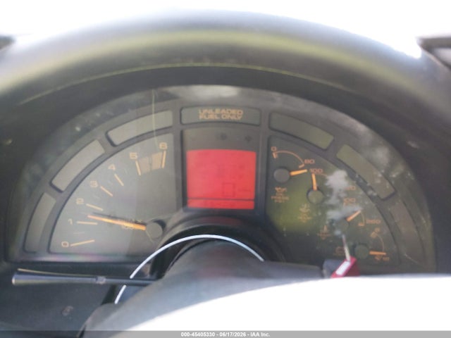 45405330 :رقم المزاد ، 1G1YY2387M5107816 vin ، 1991 Chevrolet Corvette مزاد بيع