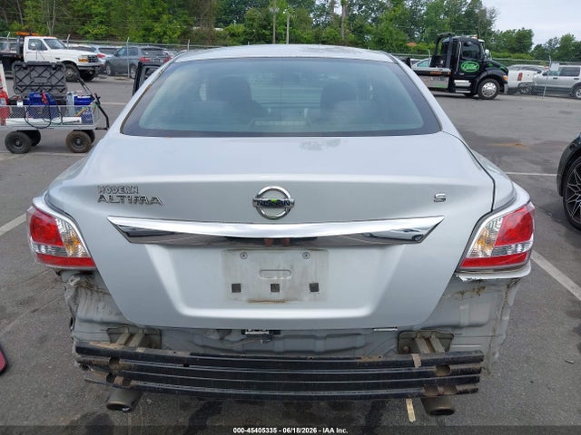 Продаж на аукціоні авто 2015 Nissan Altima 2.5/2.5 S/2.5 Sl/2.5 Sv, vin: 1N4AL3AP7FN383042, номер лоту: 45405335