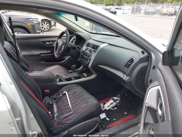 Продаж на аукціоні авто 2015 Nissan Altima 2.5/2.5 S/2.5 Sl/2.5 Sv, vin: 1N4AL3AP7FN383042, номер лоту: 45405335