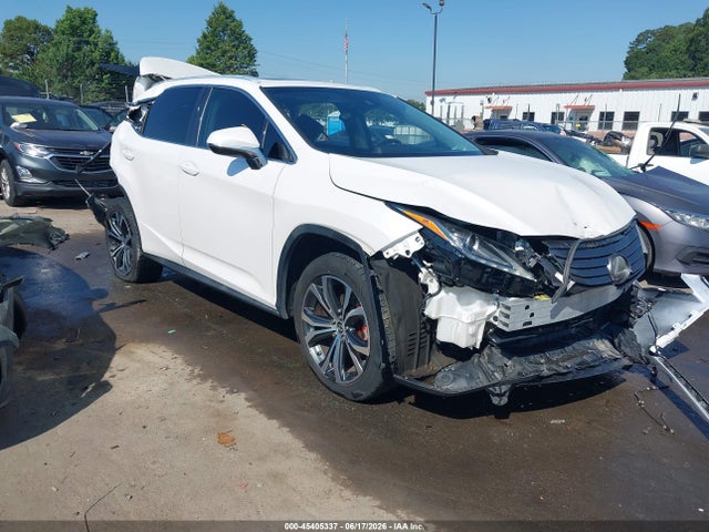 45405337 :رقم المزاد ، 2T2ZZMCA7JC109213 vin ، 2018 Lexus Rx 350 مزاد بيع