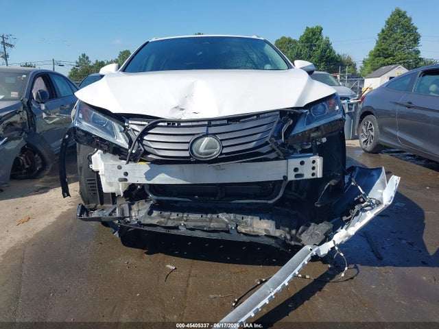 Aukcja sprzedaży 2018 Lexus Rx 350, vin: 2T2ZZMCA7JC109213, numer aukcji: 45405337
