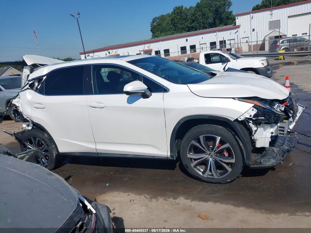 Aukcja sprzedaży 2018 Lexus Rx 350, vin: 2T2ZZMCA7JC109213, numer aukcji: 45405337