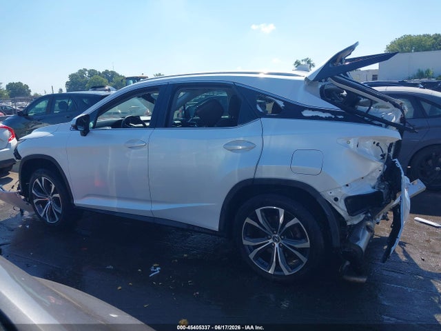 Aukcja sprzedaży 2018 Lexus Rx 350, vin: 2T2ZZMCA7JC109213, numer aukcji: 45405337