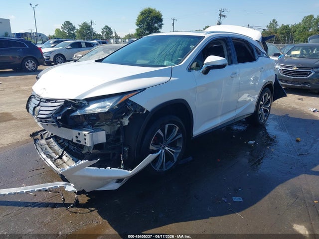 Aukcja sprzedaży 2018 Lexus Rx 350, vin: 2T2ZZMCA7JC109213, numer aukcji: 45405337