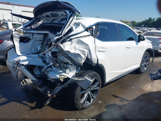 Aukcja sprzedaży 2018 Lexus Rx 350, vin: 2T2ZZMCA7JC109213, numer aukcji: 45405337
