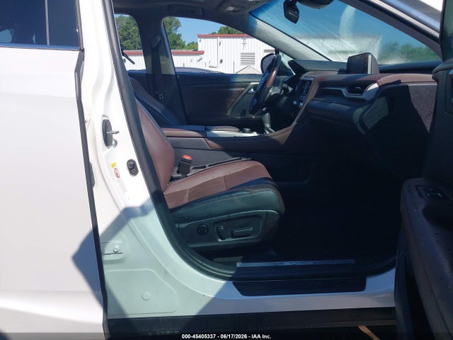 Aukcja sprzedaży 2018 Lexus Rx 350, vin: 2T2ZZMCA7JC109213, numer aukcji: 45405337