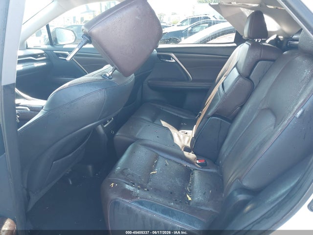 Aukcja sprzedaży 2018 Lexus Rx 350, vin: 2T2ZZMCA7JC109213, numer aukcji: 45405337