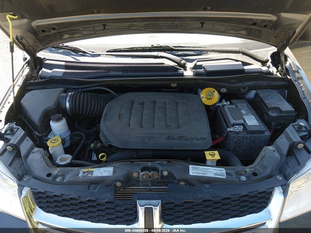 Dodge Grand Caravan Se 2019 2C4RDGBG4KR557498 Image 10
