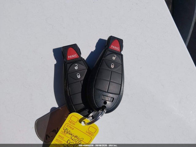 Dodge Grand Caravan Se 2019 2C4RDGBG4KR557498 Image 11