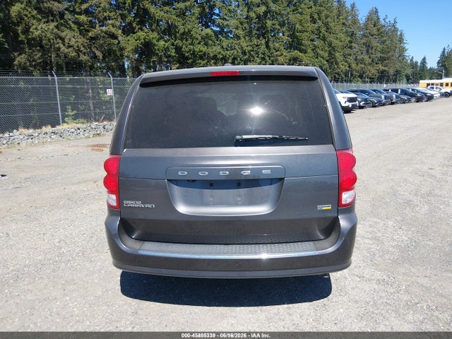 Dodge Grand Caravan Se 2019 2C4RDGBG4KR557498 Image 16