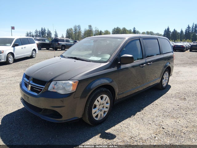 Dodge Grand Caravan Se 2019 2C4RDGBG4KR557498 Image 2