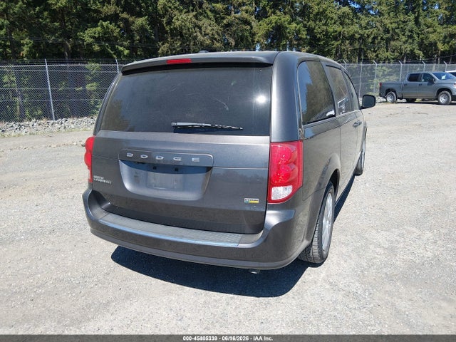 Dodge Grand Caravan Se 2019 2C4RDGBG4KR557498 Image 4
