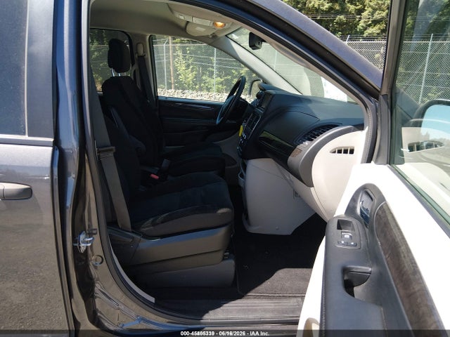 Dodge Grand Caravan Se 2019 2C4RDGBG4KR557498 Image 5