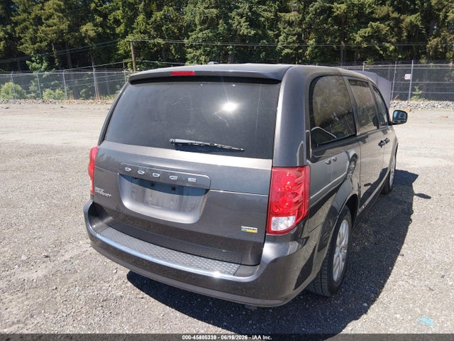 Dodge Grand Caravan Se 2019 2C4RDGBG4KR557498 Image 6