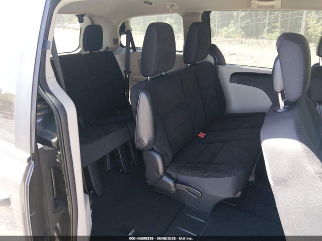 Dodge Grand Caravan Se 2019 2C4RDGBG4KR557498 Image 8