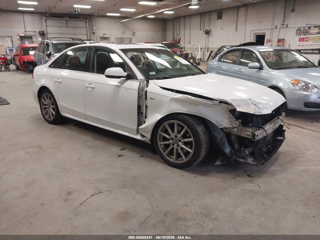 45405341 :رقم المزاد ، WAUFFAFL7GN015623 vin ، 2016 Audi A4 Premium Plus مزاد بيع