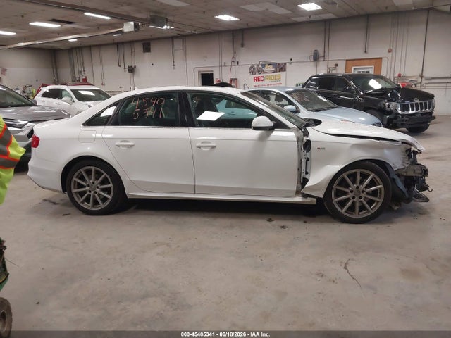 45405341 :رقم المزاد ، WAUFFAFL7GN015623 vin ، 2016 Audi A4 Premium Plus مزاد بيع