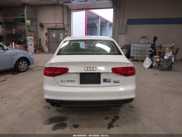45405341 :رقم المزاد ، WAUFFAFL7GN015623 vin ، 2016 Audi A4 Premium Plus مزاد بيع